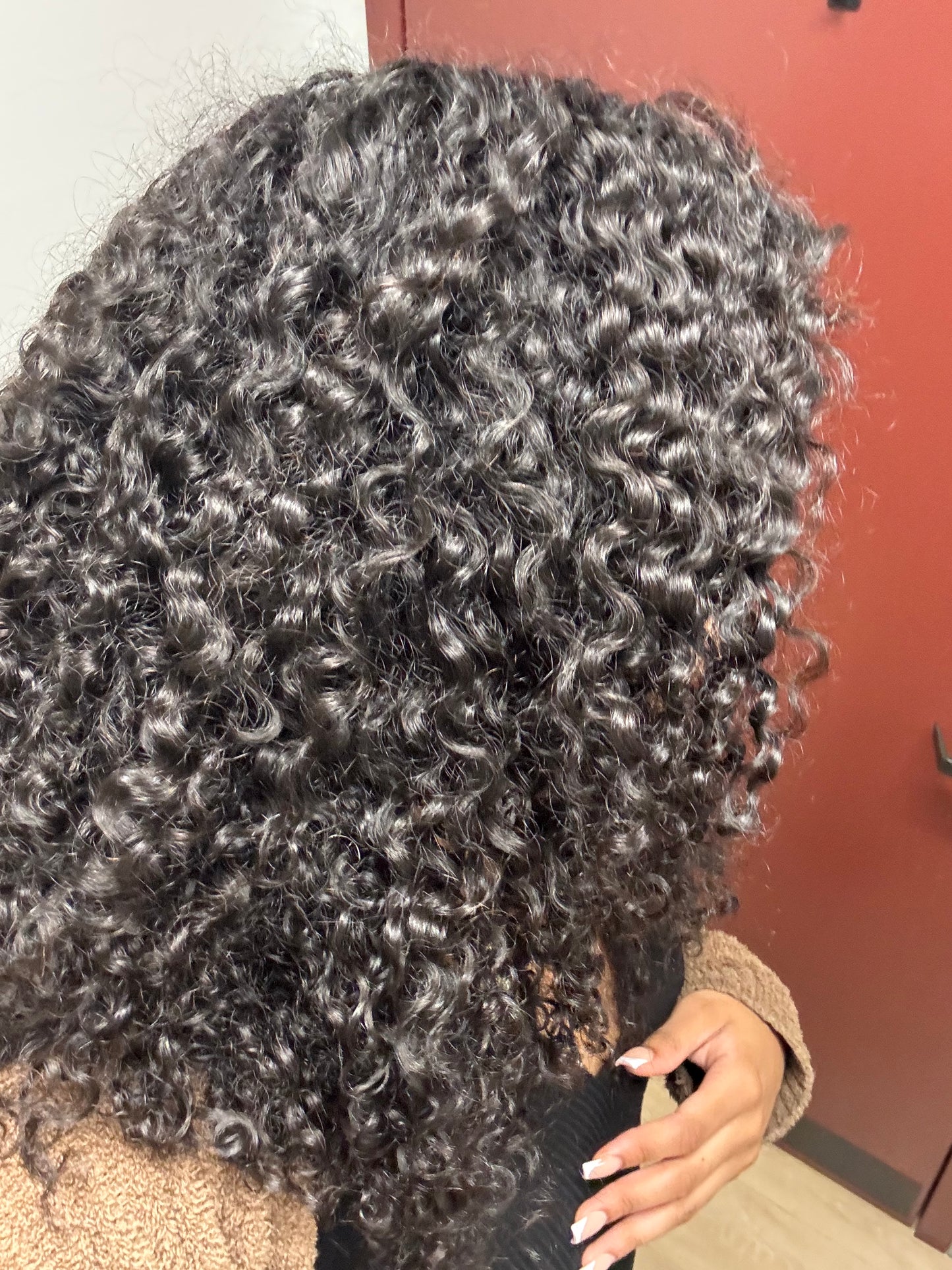 Burmese Curly Bundles (1-8 Day Proccessing)