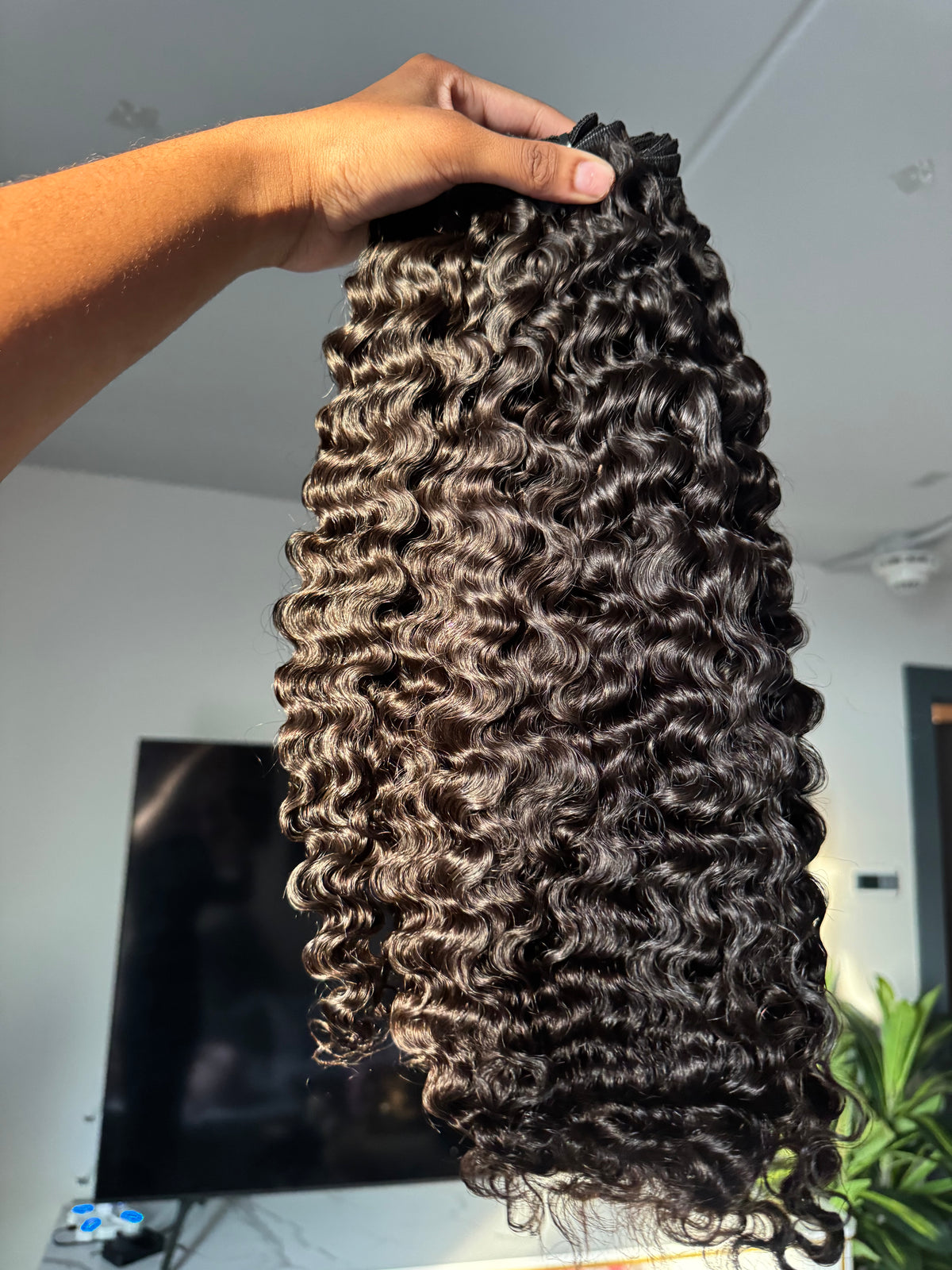 Burmese Curly Bundles (1-8 Day Proccessing)