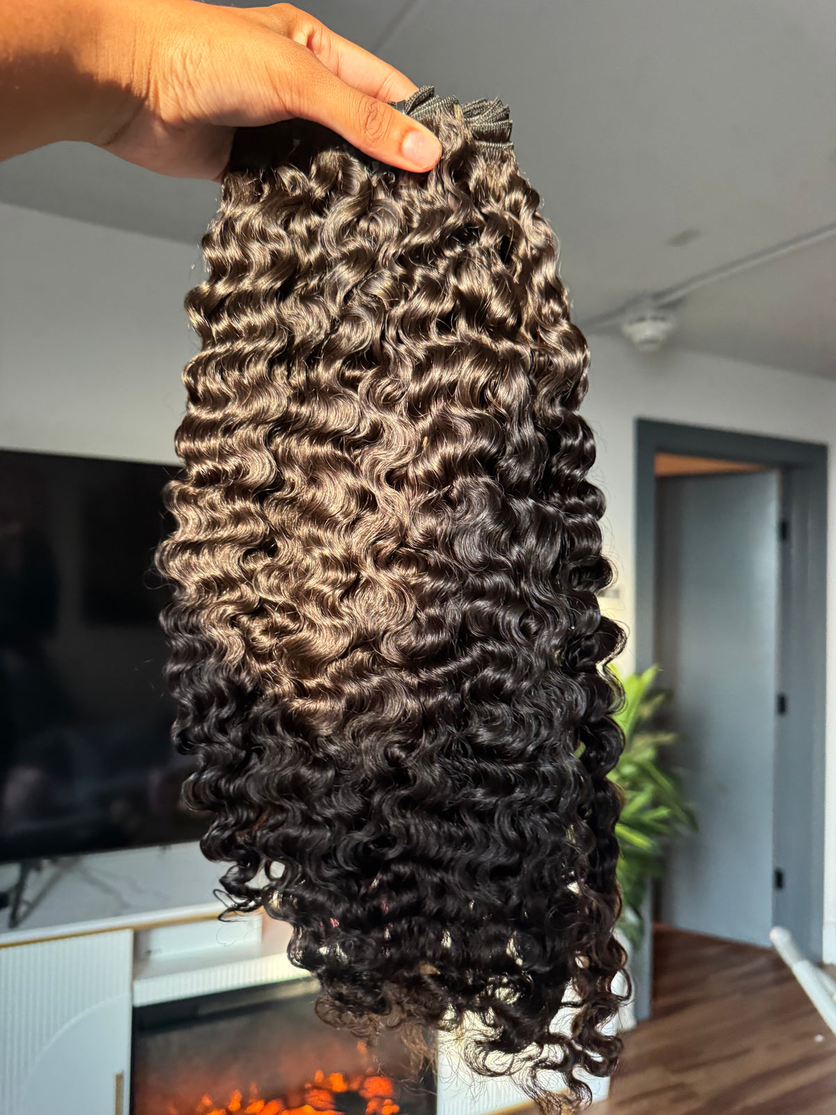 Burmese Curly Bundles (1-8 Day Proccessing)