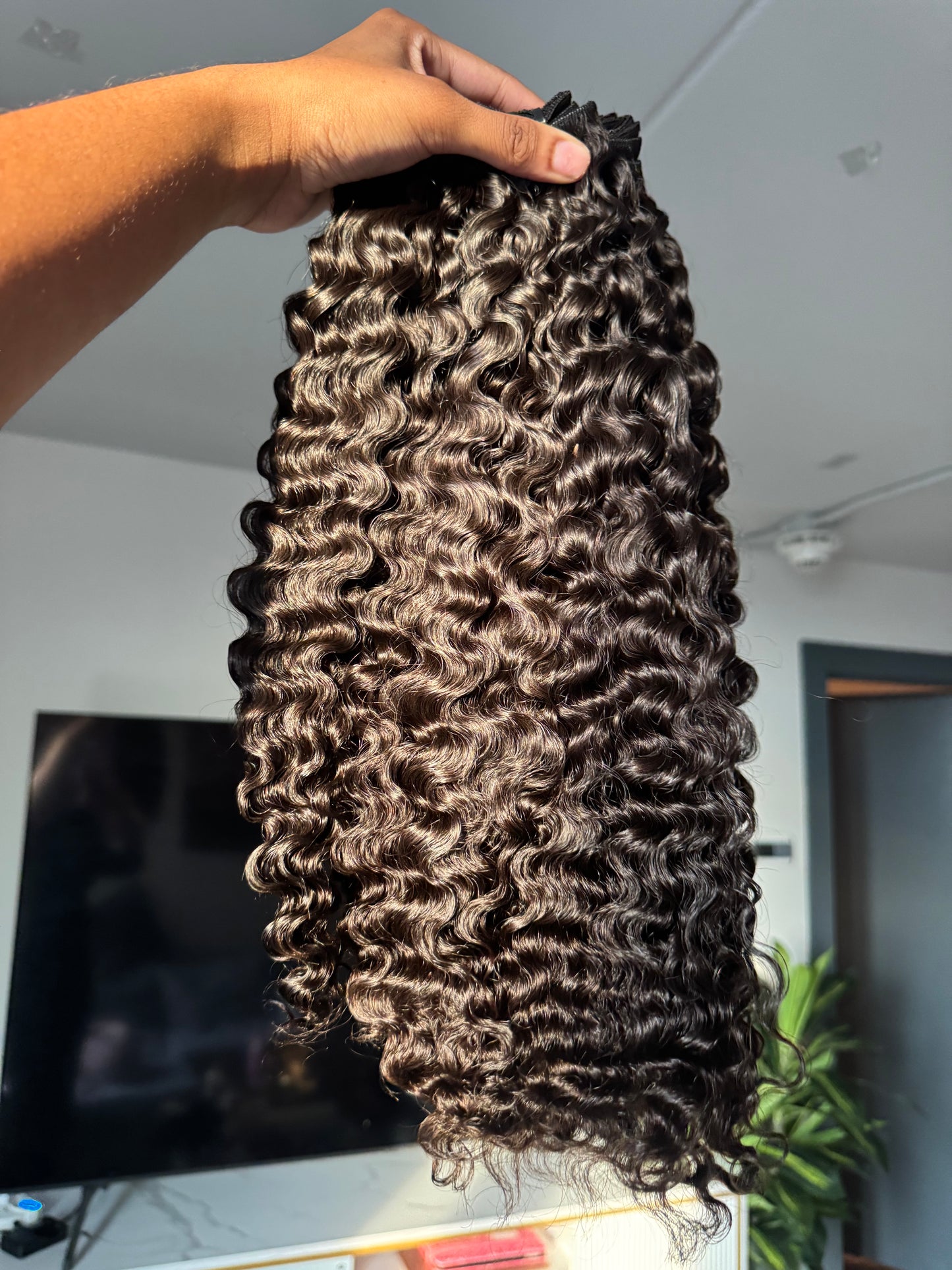 Burmese Curly Bundles (1-8 Day Proccessing)